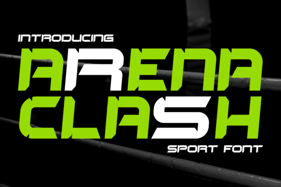 Arena Clash: A Designer’s Real-World Type Audit