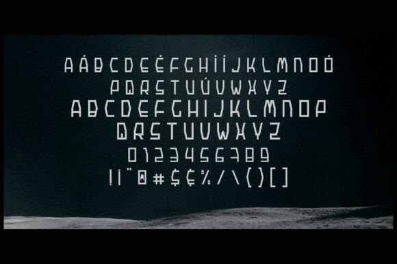 Xarek: A Bold Display Font for Digital Brand Impact